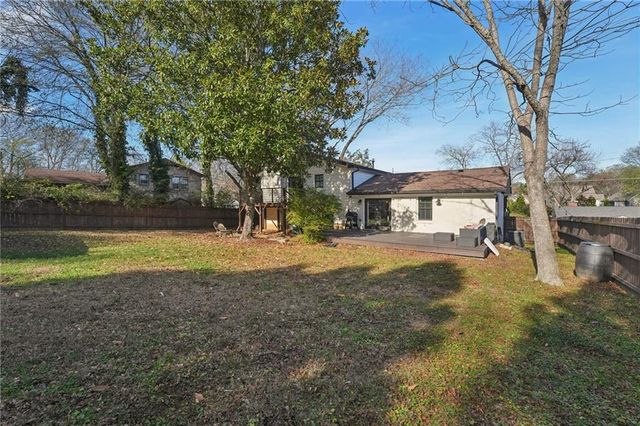 282 Montgomery NE Street, Marietta, GA 30060