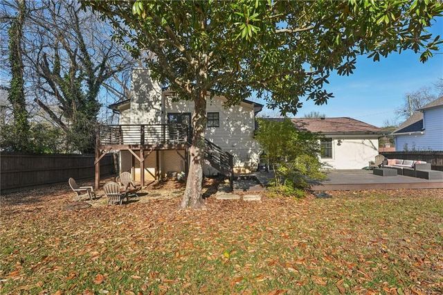 282 Montgomery NE Street, Marietta, GA 30060