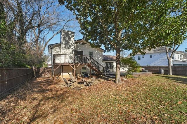 282 Montgomery NE Street, Marietta, GA 30060