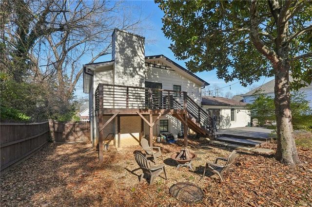 282 Montgomery NE Street, Marietta, GA 30060