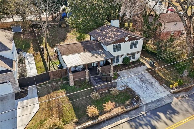 282 Montgomery NE Street, Marietta, GA 30060