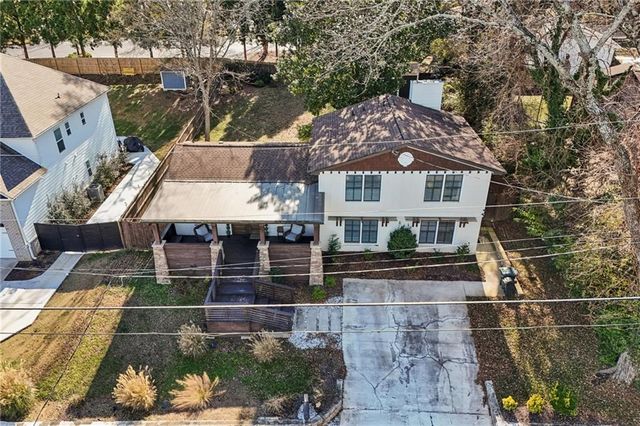 282 Montgomery NE Street, Marietta, GA 30060