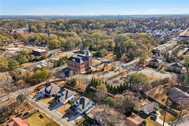 282 Montgomery NE Street, Marietta, GA 30060