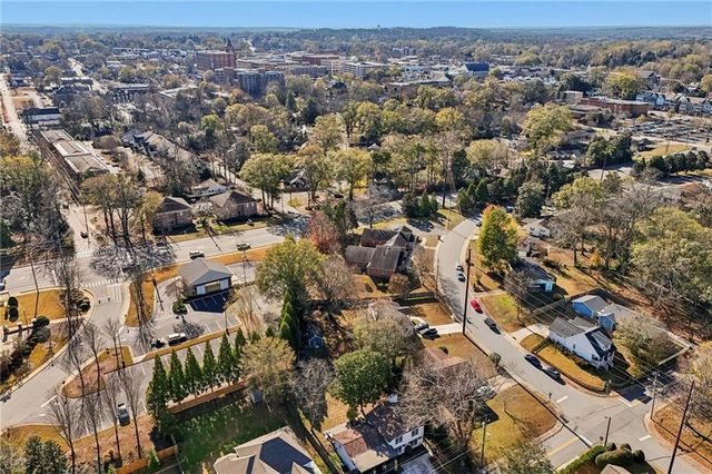 282 Montgomery NE Street, Marietta, GA 30060