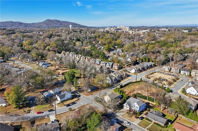 282 Montgomery NE Street, Marietta, GA 30060