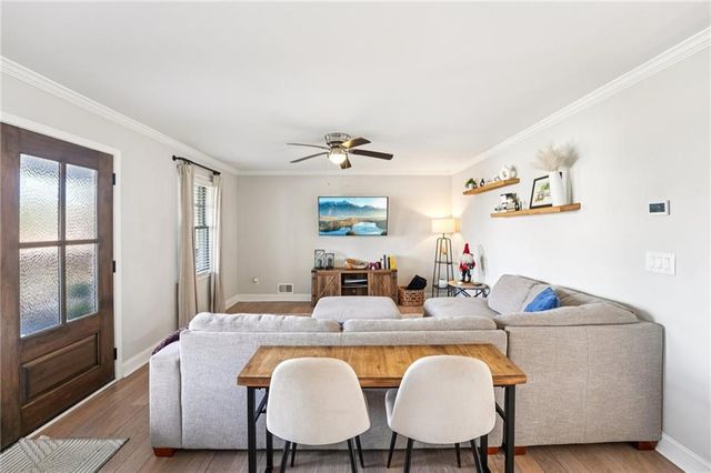 282 Montgomery NE Street, Marietta, GA 30060