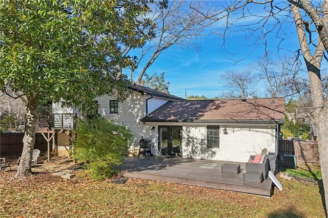 282 Montgomery NE Street, Marietta, GA 30060