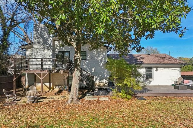 282 Montgomery NE Street, Marietta, GA 30060