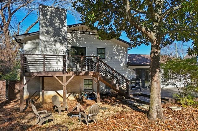 282 Montgomery NE Street, Marietta, GA 30060