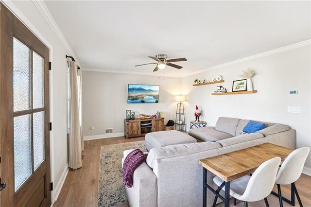 282 Montgomery NE Street, Marietta, GA 30060