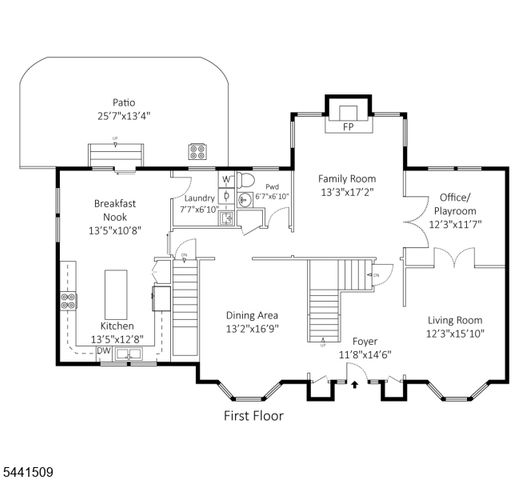 610 River Rd, Chatham Twp., NJ 07928
