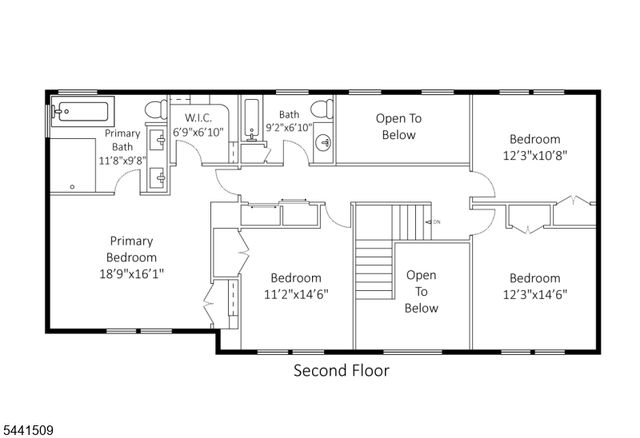 610 River Rd, Chatham Twp., NJ 07928