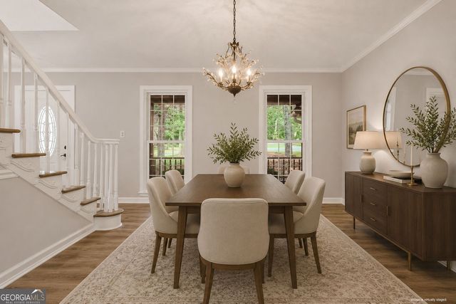 135 Pamela Court, Fayetteville, GA 30214
