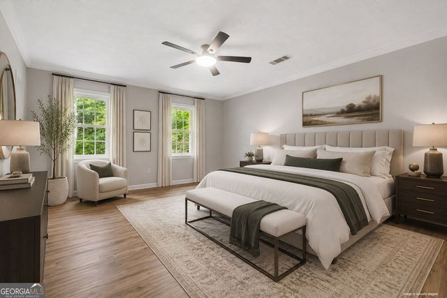 135 Pamela Court, Fayetteville, GA 30214