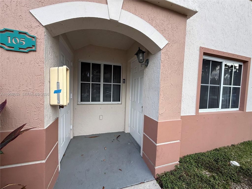 2901 SE 13th Rd 105-41, Homestead, FL 33035