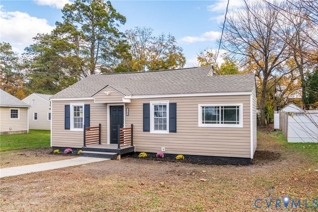 2502 Poplar St, Hopewell, VA 23860