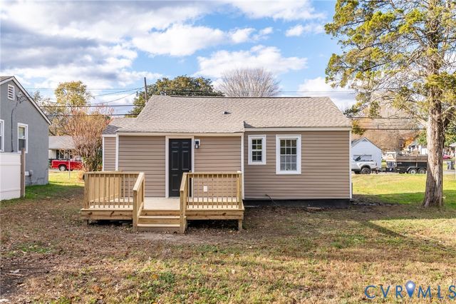 2502 Poplar St, Hopewell, VA 23860