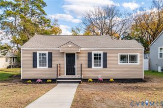 2502 Poplar St, Hopewell, VA 23860
