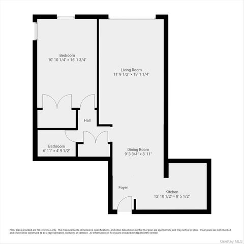 6 Birchwood Court 3B, Mineola, NY 11501