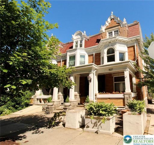 1527 West Turner Street, Allentown City, PA 18102