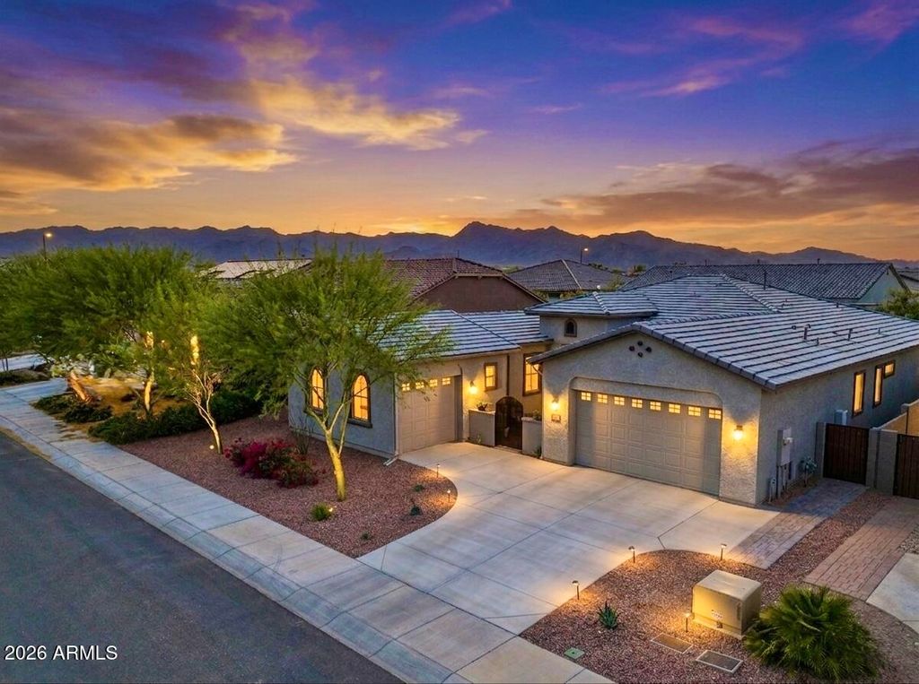 Image 1 of property listing at 19628 W FLOWER Street, Buckeye, AZ 85396