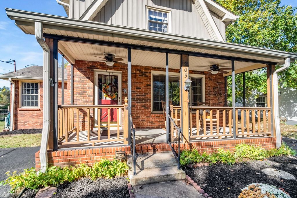 205 Anthony Ave, Old Hickory, TN 37138