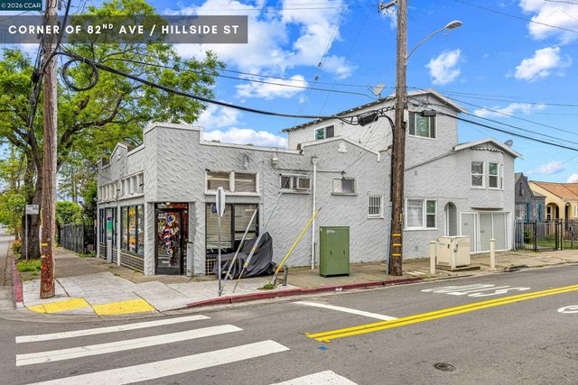 2353 82nd Ave, Oakland, CA 94605