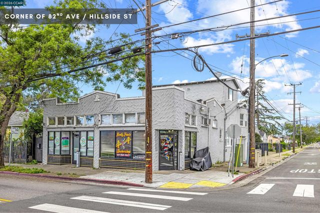 2353 82nd Ave, Oakland, CA 94605