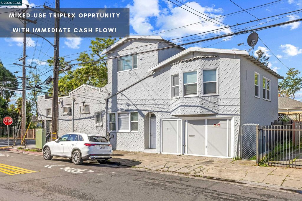 2353 82nd Ave, Oakland, CA 94605