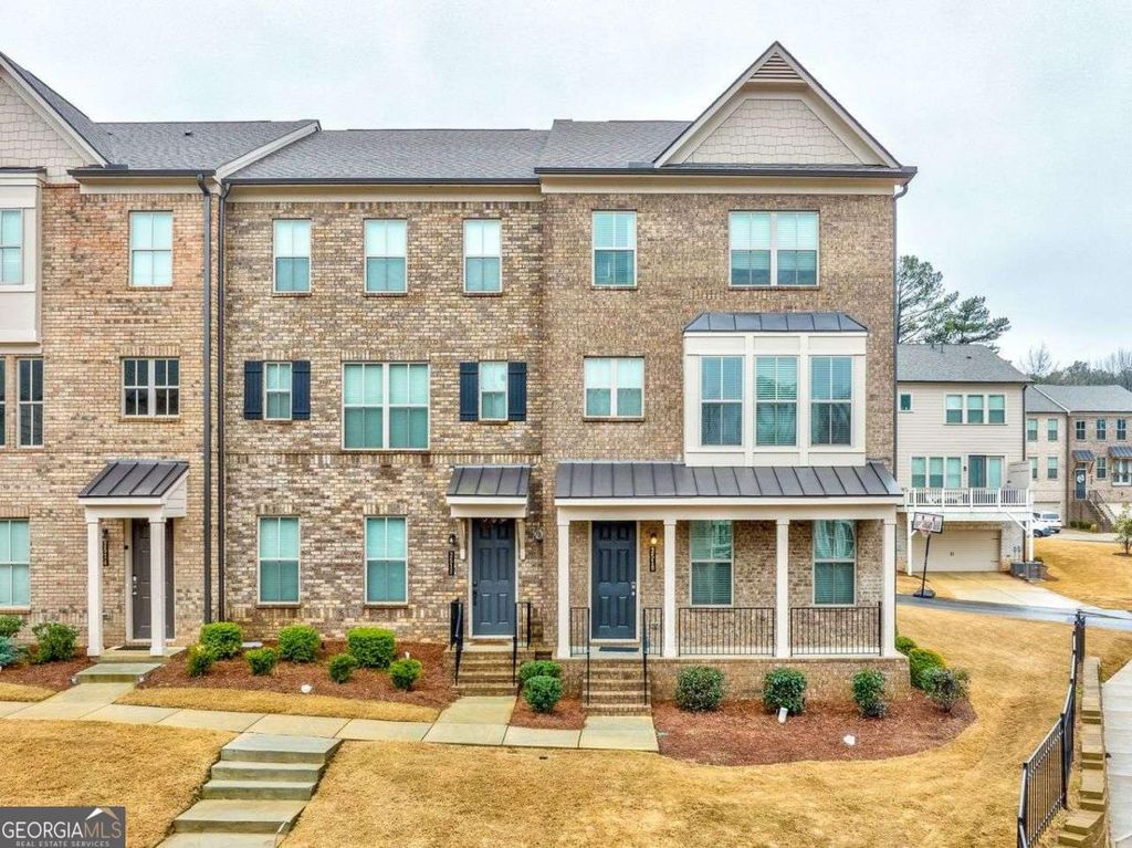2510 GREAT SILVER FI Alley, Doraville, GA 30360