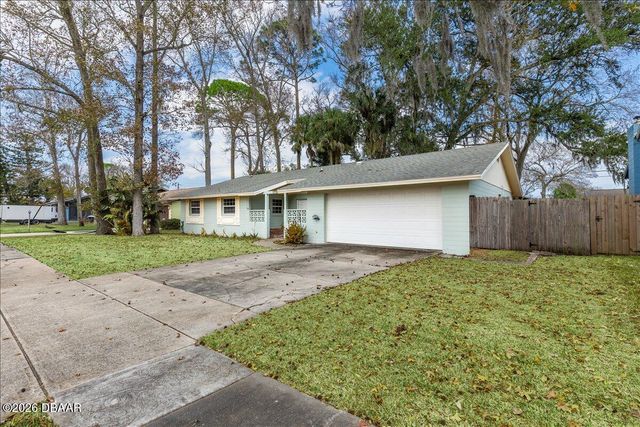 1719 Western Road, South Daytona, FL 32119