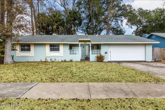 1719 Western Road, South Daytona, FL 32119