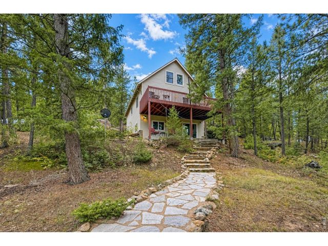 745 Hickory Dr, Lyons, CO 80540