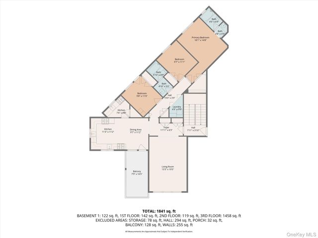 2 Kerestier Court 301, Monroe, NY 10950