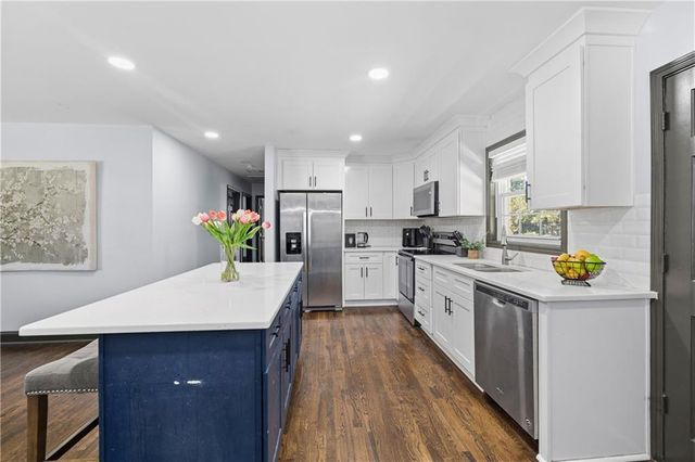 524 Sybil Lane SE, Marietta, GA 30067
