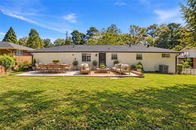 524 Sybil Lane SE, Marietta, GA 30067