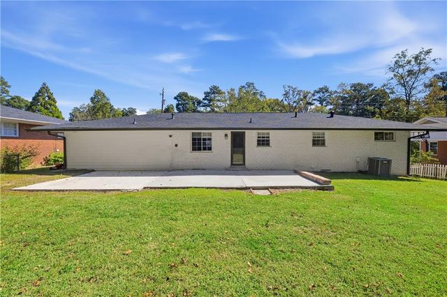 524 Sybil Lane SE, Marietta, GA 30067