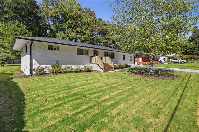 524 Sybil Lane SE, Marietta, GA 30067