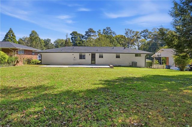 524 Sybil Lane SE, Marietta, GA 30067