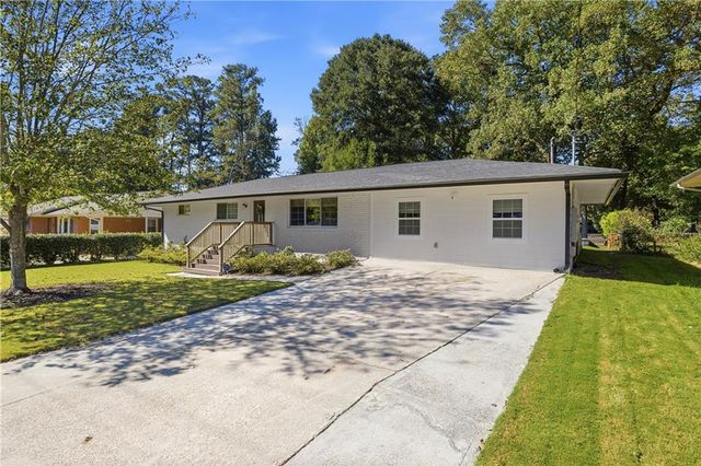 524 Sybil Lane SE, Marietta, GA 30067