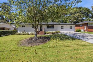 524 Sybil Lane SE, Marietta, GA 30067