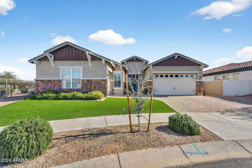 23909 S 223RD Street, Queen Creek, AZ 85142