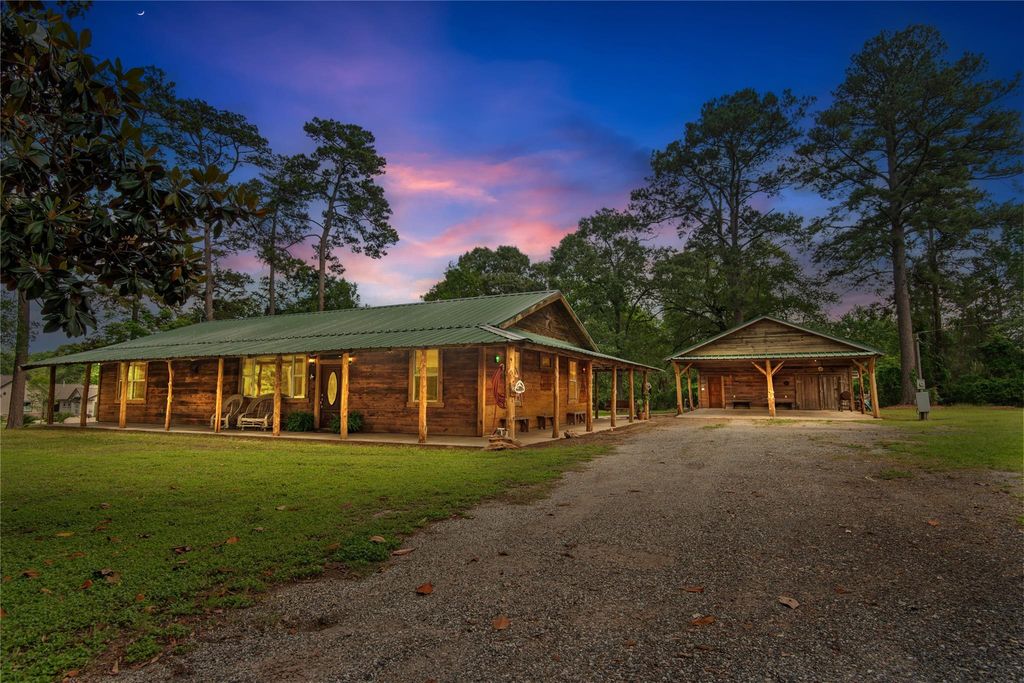 21229 Karen Switch Road, Magnolia, TX 77354
