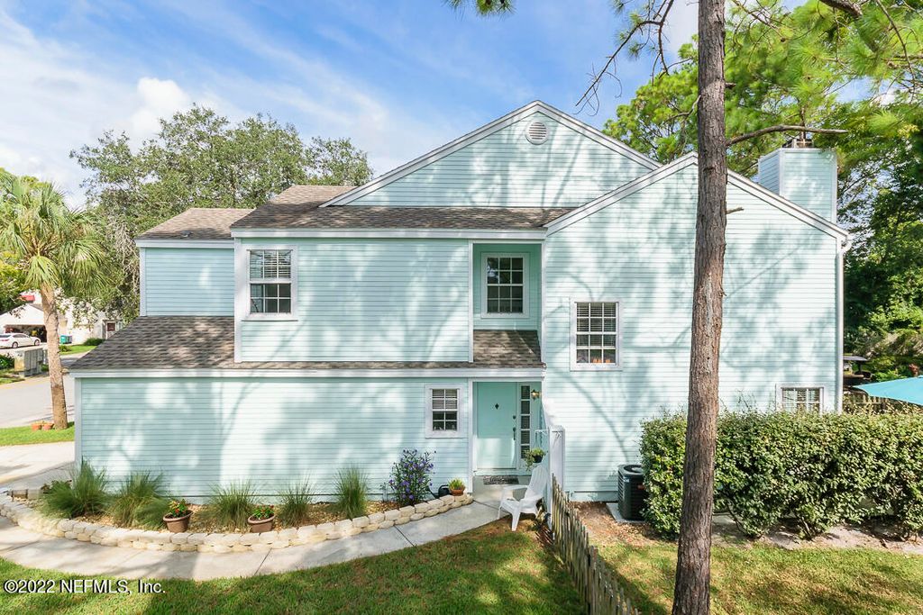 127 SAND CASTLE Way, Neptune Beach, FL 32266