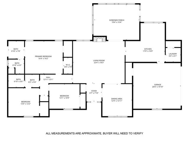 712 Willow Creek Drive, Woodway, TX 76712