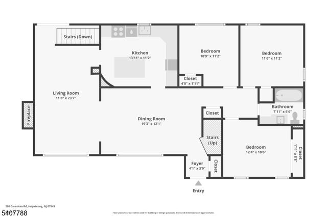 286 Carentan Rd, Hopatcong Boro, NJ 07843