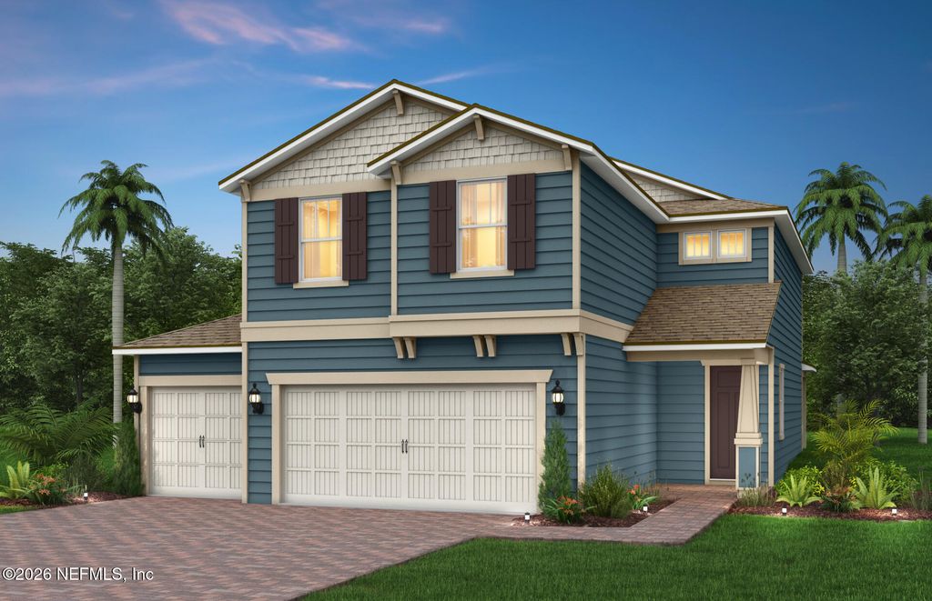 190 BLIND OAK Circle, St. Johns, FL 32095