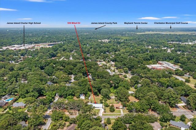 939 Mikell Drive, Charleston, SC 29412