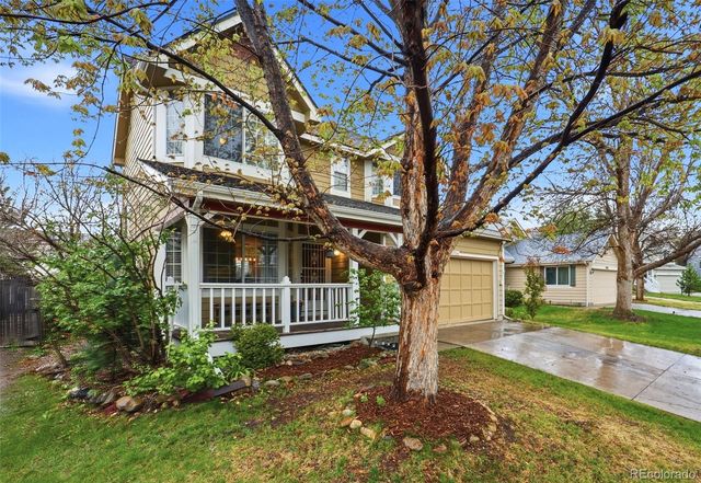 12934 S Molly Court, Parker, CO 80134