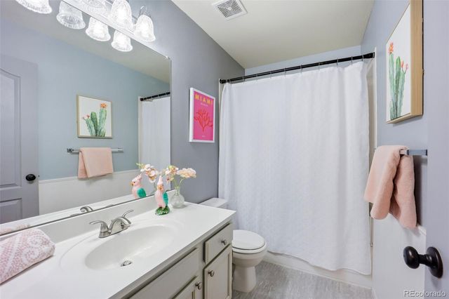 12934 S Molly Court, Parker, CO 80134